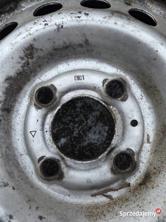 Koła micra k11 rozstaw 4x100 opony Firestone Starachowice