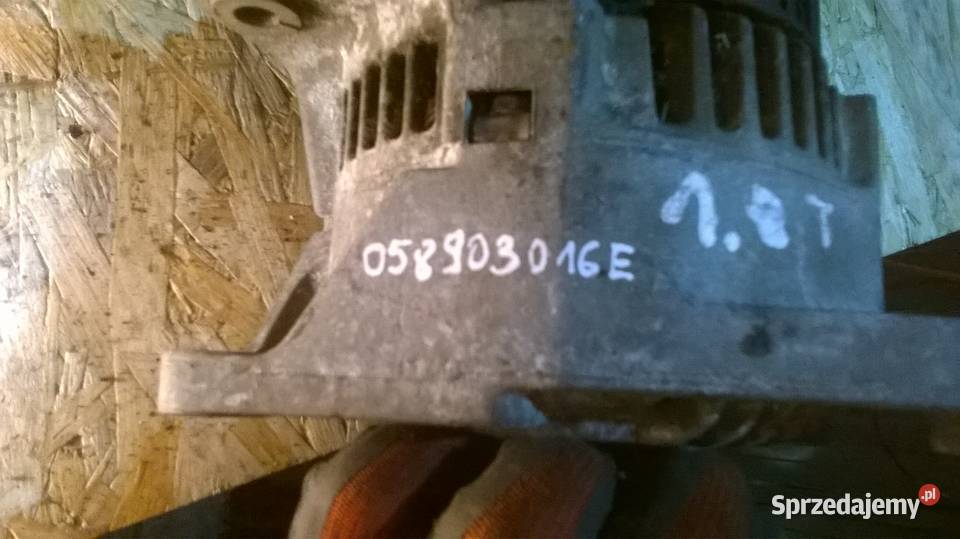 Alternator 90A Audi 80 100 A4 A6 A8 Vw Passat B5 Dębica