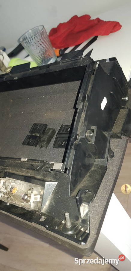 Schowek pasażera BMW OE 51168196111 E46 COMPACT Lublin