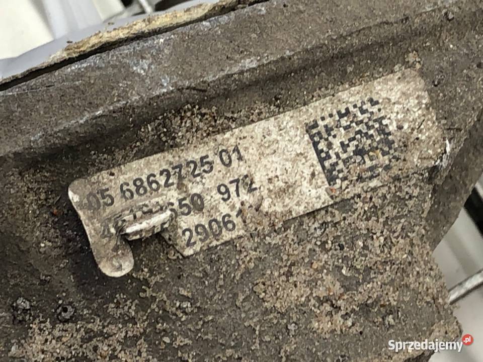 AMORTYZATOR LEWY TYŁ BMW F30 SedanLimuzyna