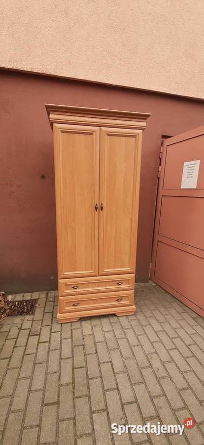 Szafa ubraniowa 2d2s wielkopolskie Poznań