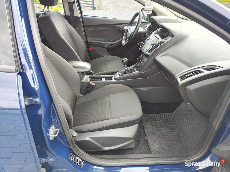 FORD FOCUS FV23 15Diesel Zadbany Zarejestrowany centralny zamek