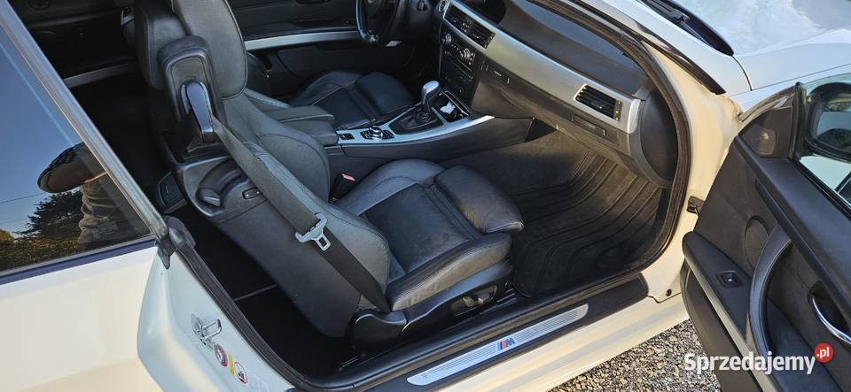 BMW E93 Cabrio M57N2 330D MPakiet2 ACC Logic 7 sprzedam