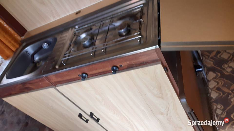 Sprzedam przyczepę kempingową Wilk Sport CI320 Końskie