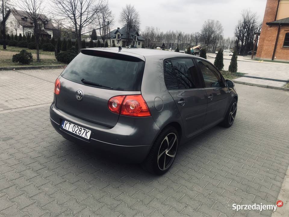 Zero korozji Stan 19 TDI Pogórska Wola