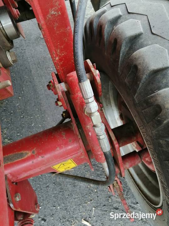 Prasa Case Rbx 462 holland br Kalisz sprzedam