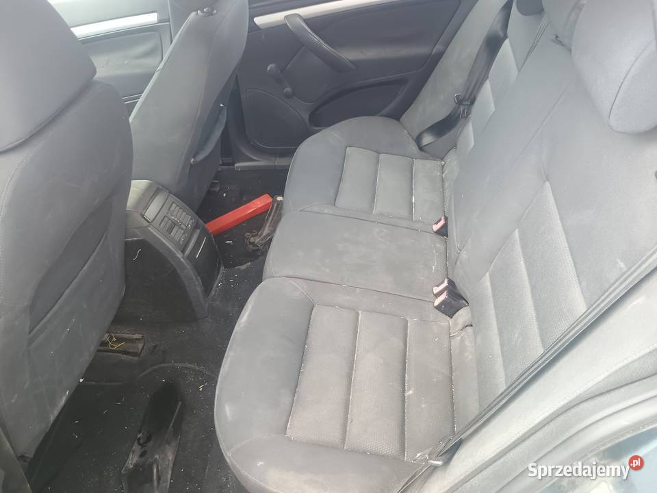 Skoda octavia 19tdi 105 uszkodzona skrzynia Radom