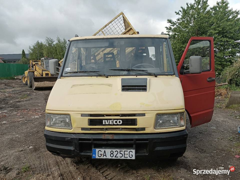 Iveco wywrotka 3510 dmc 35 na b 176000km Iveco Gdynia