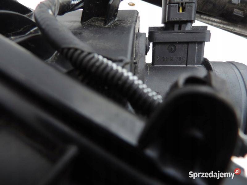 RANGE ROVER SPORT L494 OBUDOWA FILTRA POWIETRZA