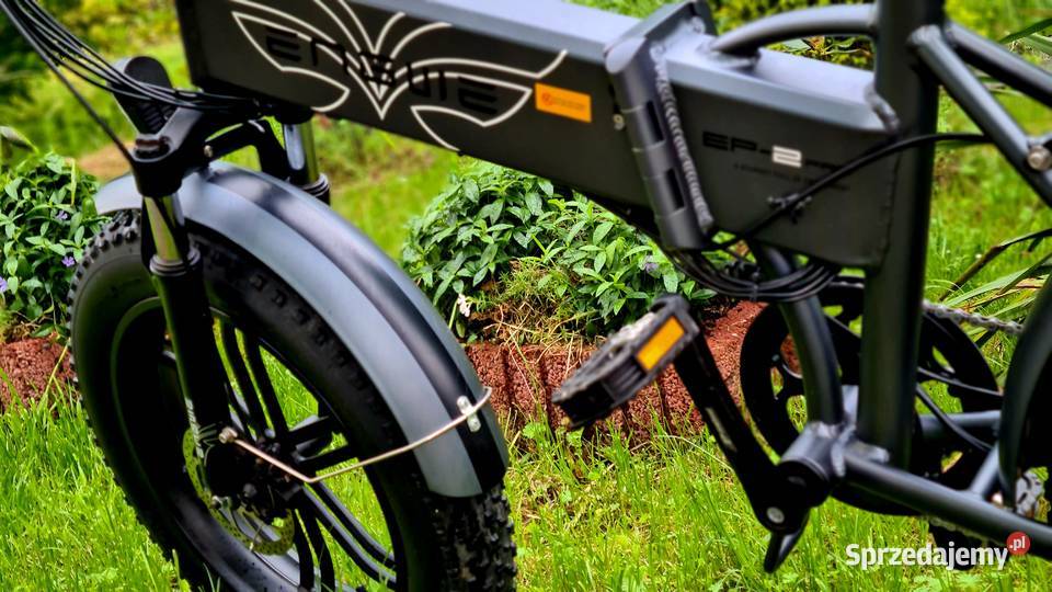 Engwe EP2 PRO Rower Elektryczny 750W NOWY Rowery elektryczne Jastrzębie-Zdrój