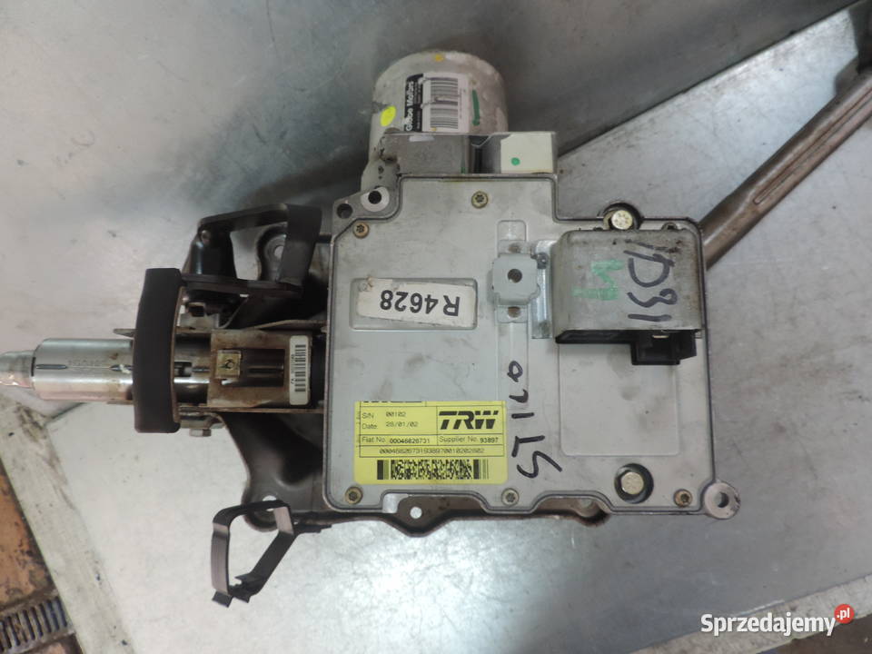 WSPOMAGANIE ELEKTRYCZNE FIAT STILO 00046826731 Nowy Sącz