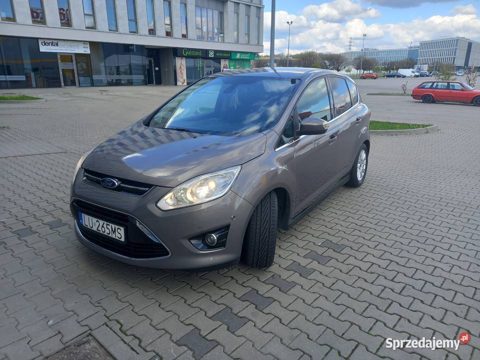 Sprzedam FORD C 16 benzyna