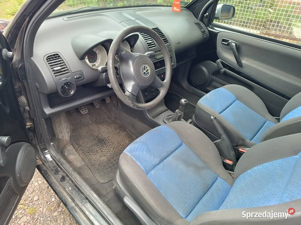 Volkswagen Lupo 10 okazja