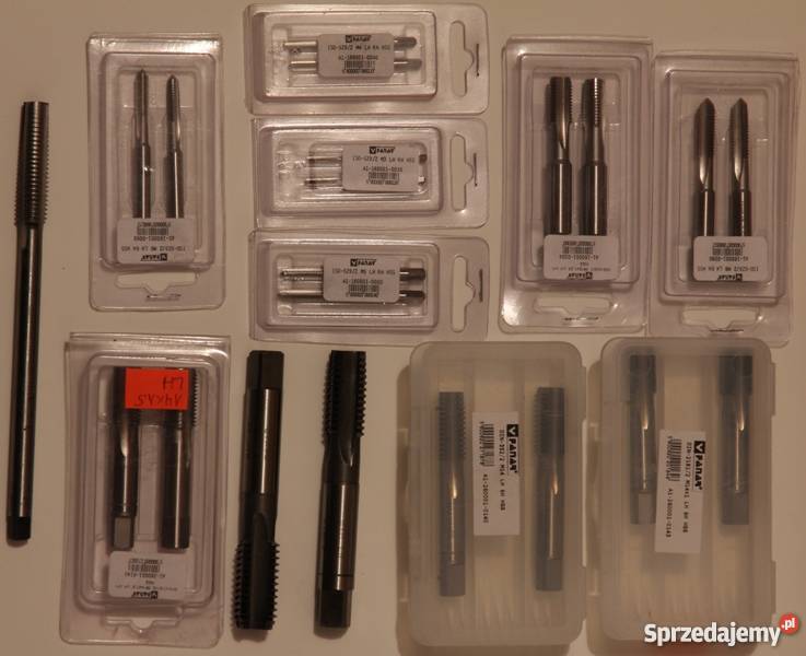 GWINTOWNIK HSSE INOX 12 x175 10 8 6 5 4 LH 3 25 kujawsko-pomorskie Inowrocław