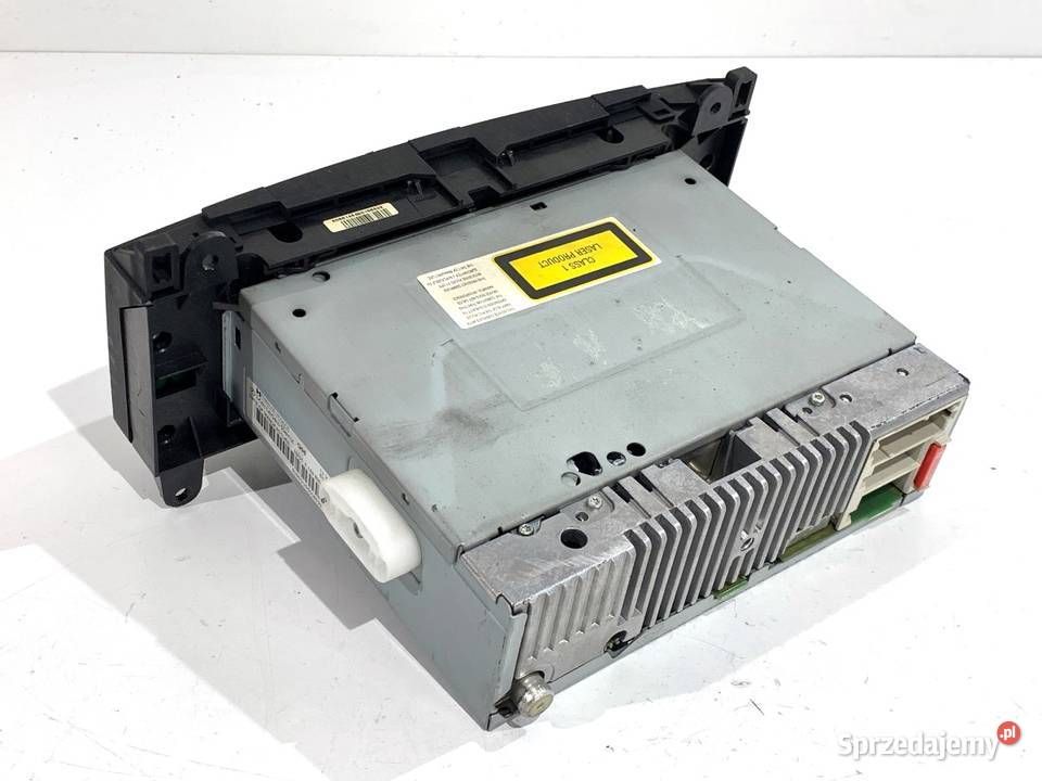 RADIO MERCEDES W169 A1698200086 0412 ODTWARZACZ