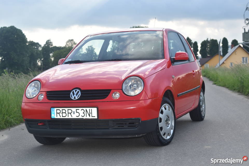 VW Lupo poduszka powietrzna podkarpackie Nozdrzec