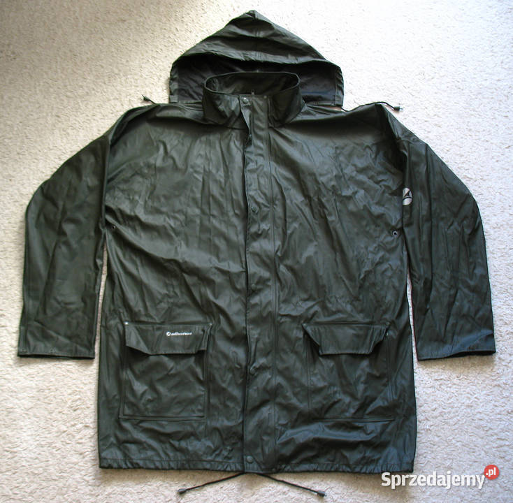 Kurtka przeciwdeszczowa męska Albatros Rozmiar XXL Olsztyn