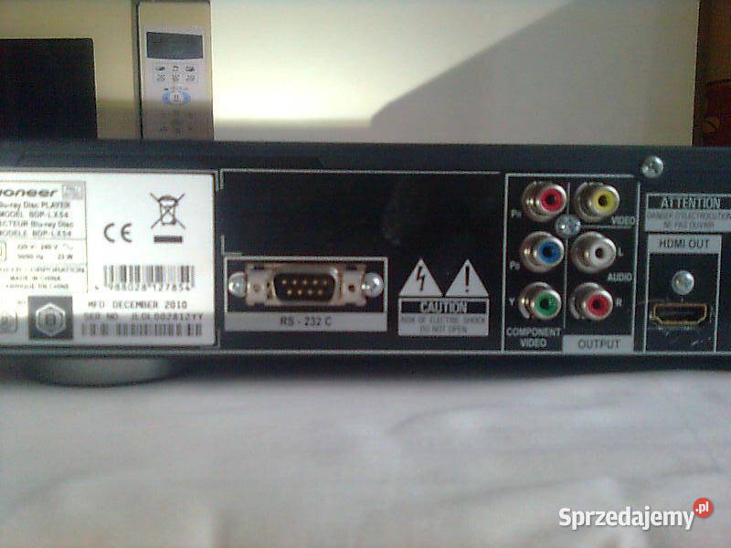 Pioneer BDPLX54 Kielce
