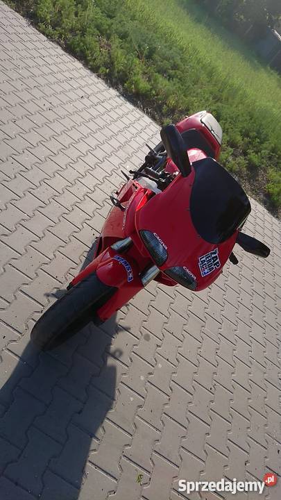Cagiva Mito 125 evo7 nieuszkodzony Rybnik