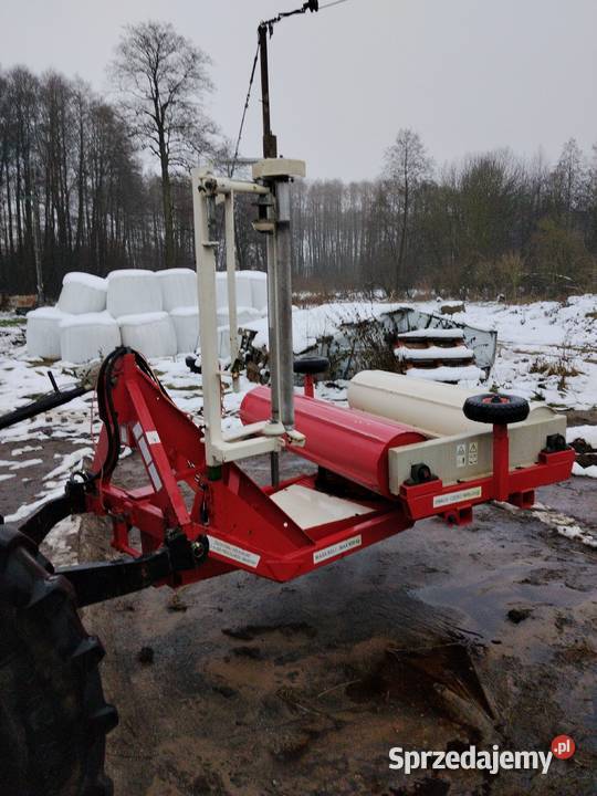 Sprzedam maszyny rolnicze Mława