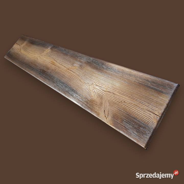 Deska betonowa betonowe drewno na schody deska mazowieckie