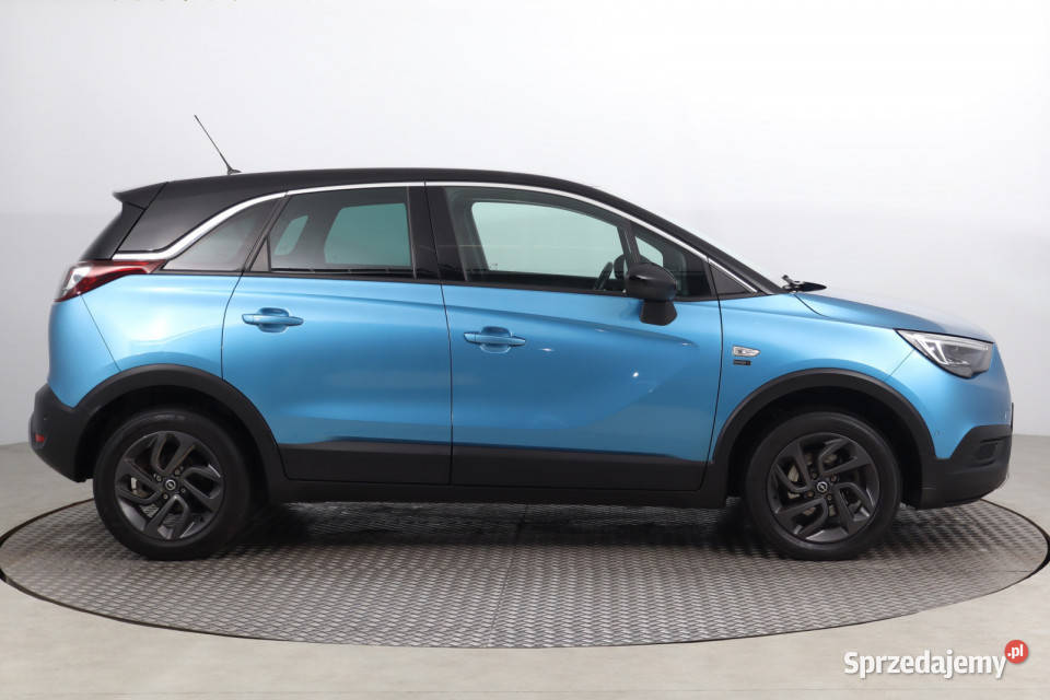 Opel Crossland 12 Turbo Bielany Wrocławskie