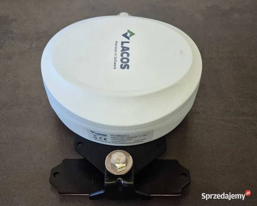 Antena GPS Lacos X1 DGPS Nowa łódzkie Łowicz
