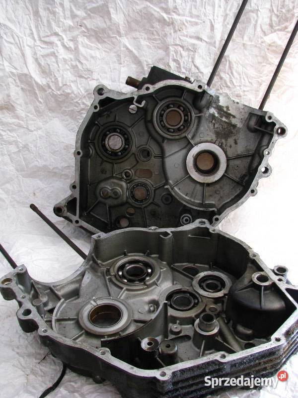 GILERA RC600 NORDWEST RC głowica wałek zawór Zielona Góra