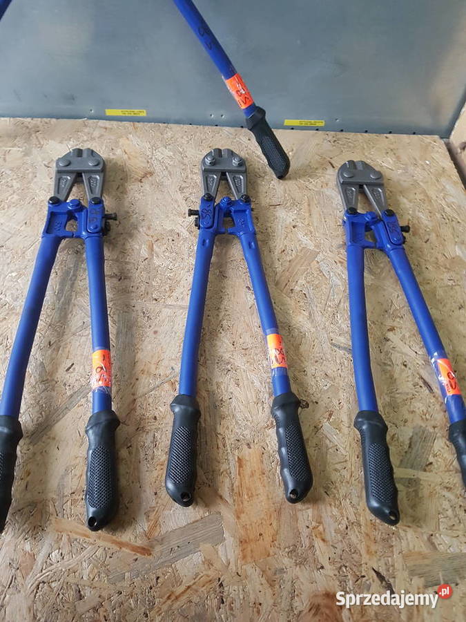 NOŻYCE DO CIĘCIA PRĘTÓW DRUTÓW 24 600 MM Głogowa
