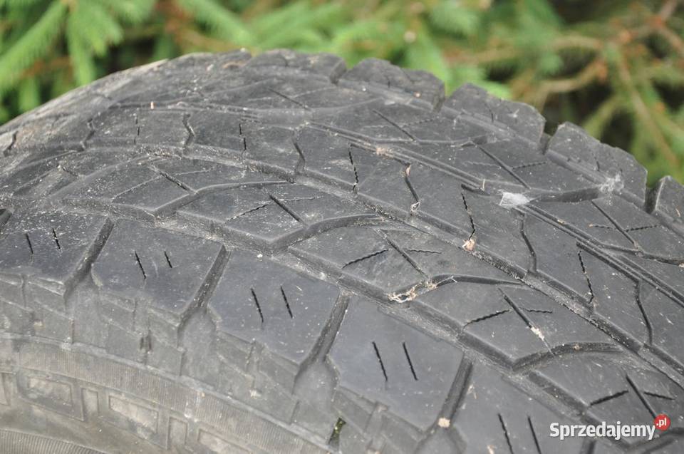 Opony Yokohama Geolandar ATS 31x105 R15 LT109S Warszawa