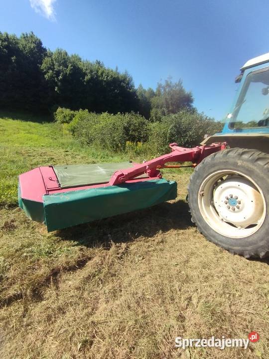 Kosiarka jf stoll 24m Gródki
