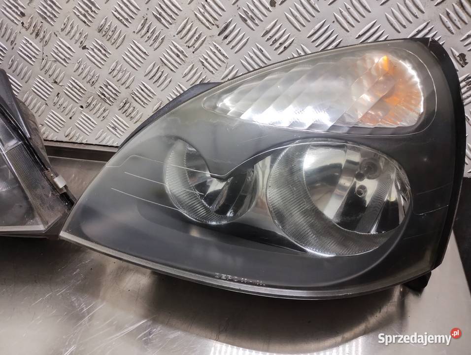 Lampa przód renault Thalia Płońsk sprzedam