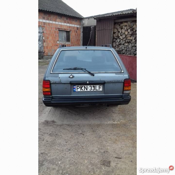 Sprzedam samochód marki TOYOTA CARINA II Carina