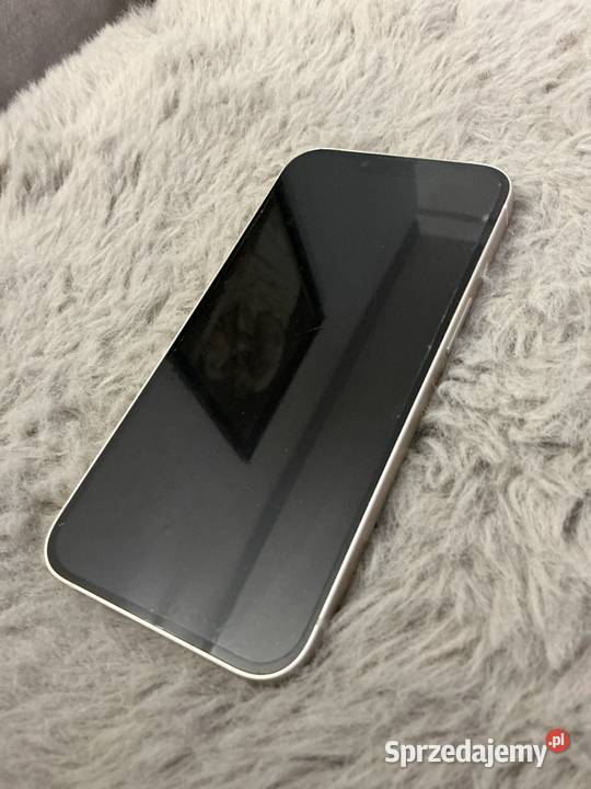 iPhone 13 256GB biały Krosno