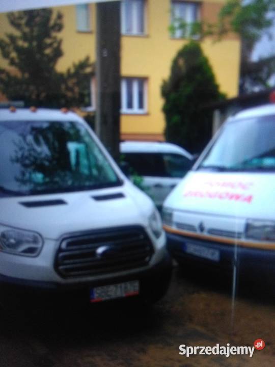 Auto laweta Male i duze odleglosci 35T Czeladź