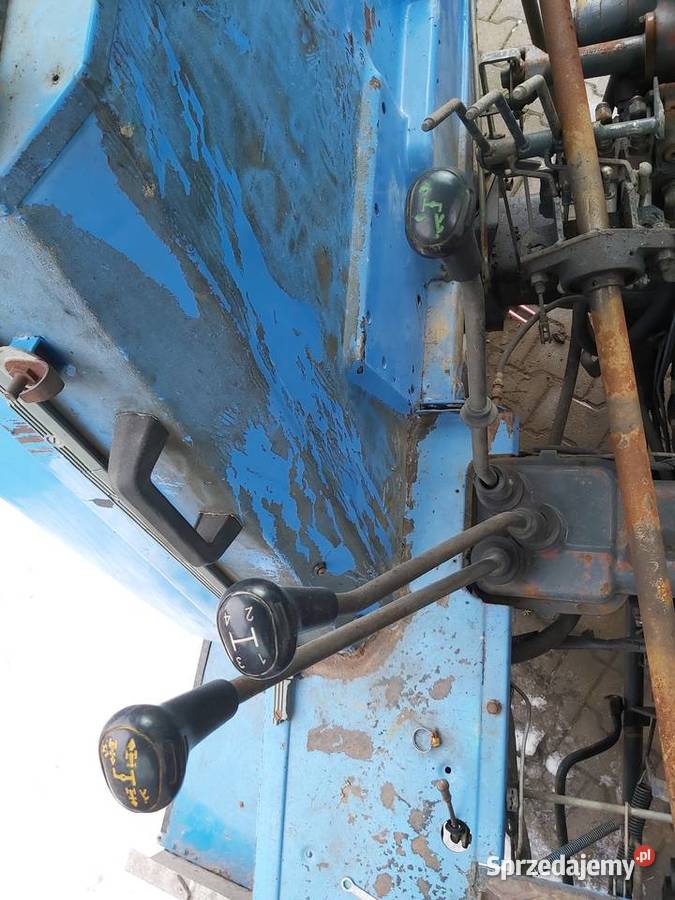Landini 8880 do poskładania 98r Baryczka
