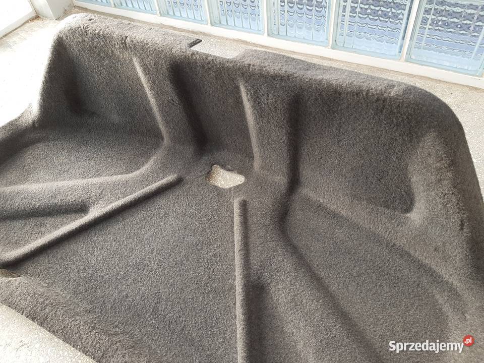 Mercedes 124 Wykładzina tapicerka bagażnika osobowe Gdańsk