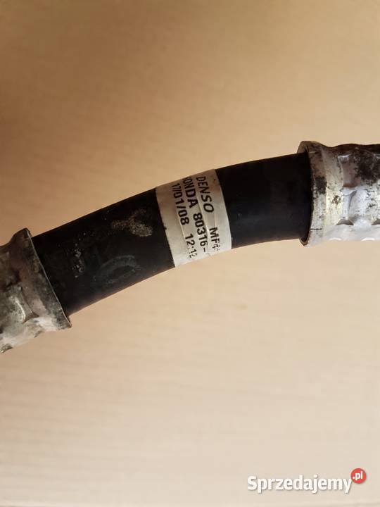 PRZEWÓD WĄŻ KLIMY HONDA CRV 0612 22 DTEC 80316 osobowe Międzychód