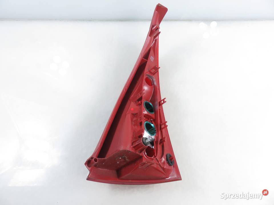 LAMPA LEWA TYLNA CITROEN C3 I