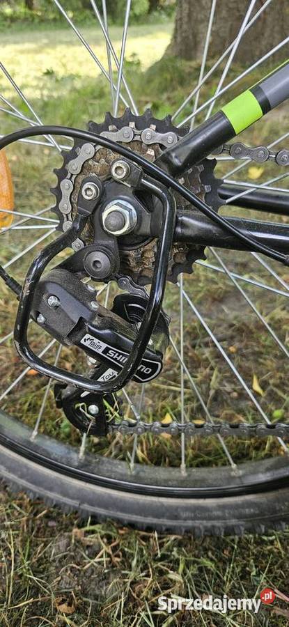 Rower górski Rockrider ST 100 Stan Idealny Mało lubelskie Nowy Folwark