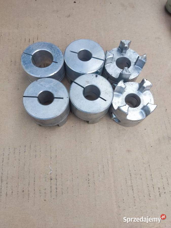 Sprzęgła Kłowe Nowe Kotlin