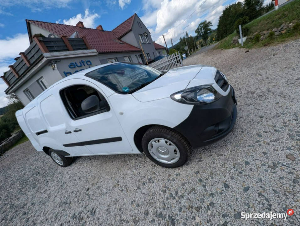 Mercedes Citan elektryczne lusterka Kamienna Góra