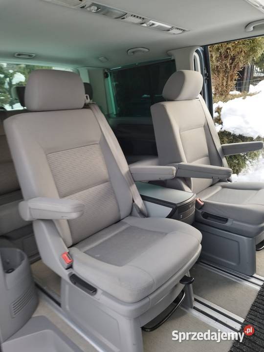 Sprzedam zamienię VW Multivan 2004 stan Zarejestrowany w Polsce Ślemień