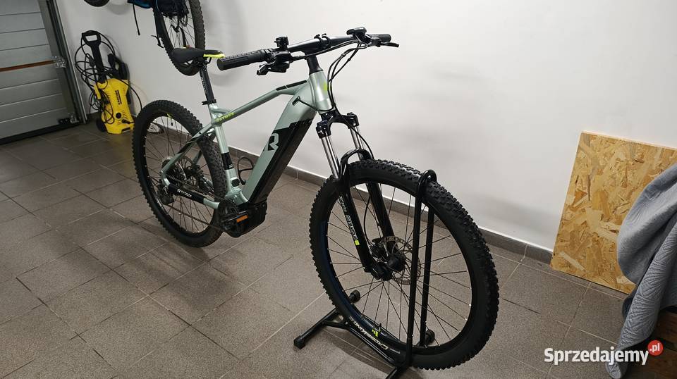 Rower elektryczny RRaymon HardRay E50 nowy opolskie Prudnik