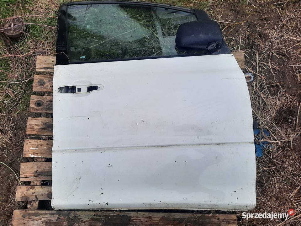 Toyota Previa drzwi prawe przód idealne bez rdzy małopolskie Tarnów