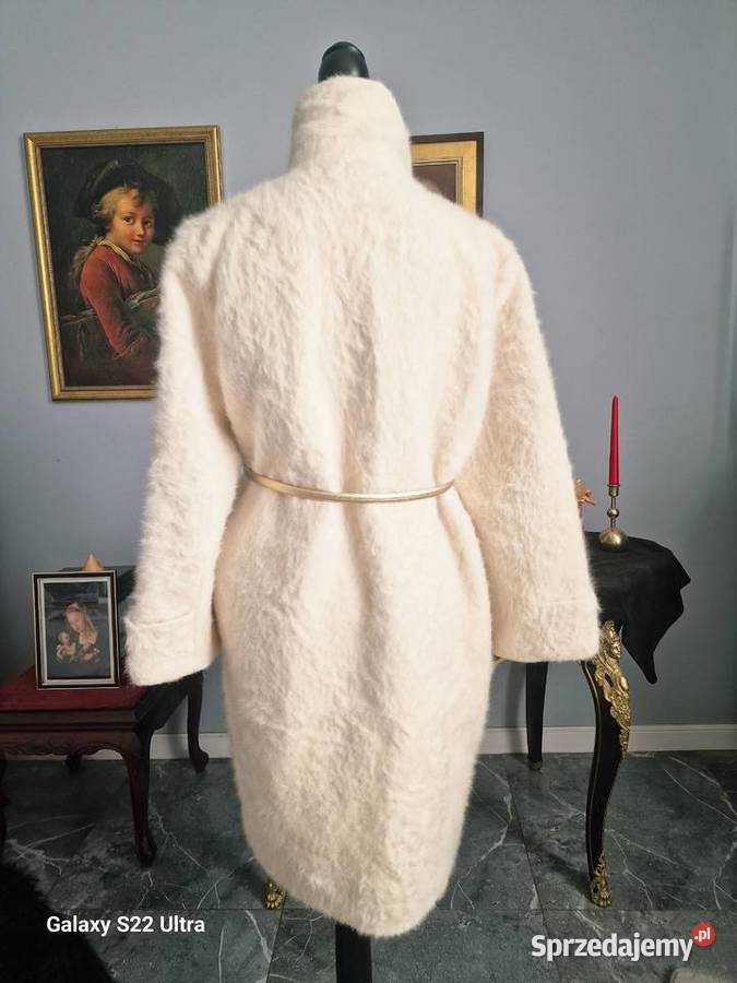 Płaszcz MaxMara łódzkie Skierniewice