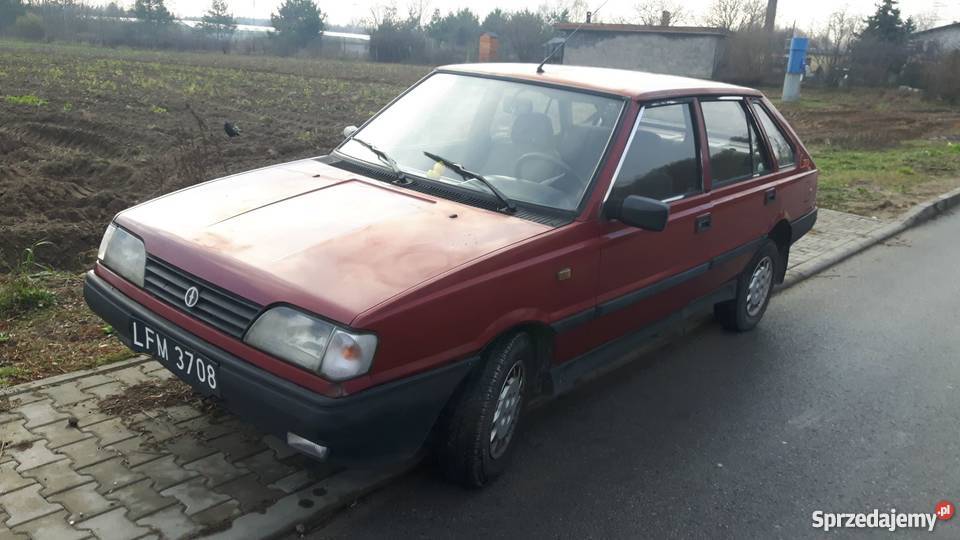 Polonez CARO 1994 Łódź sprzedam