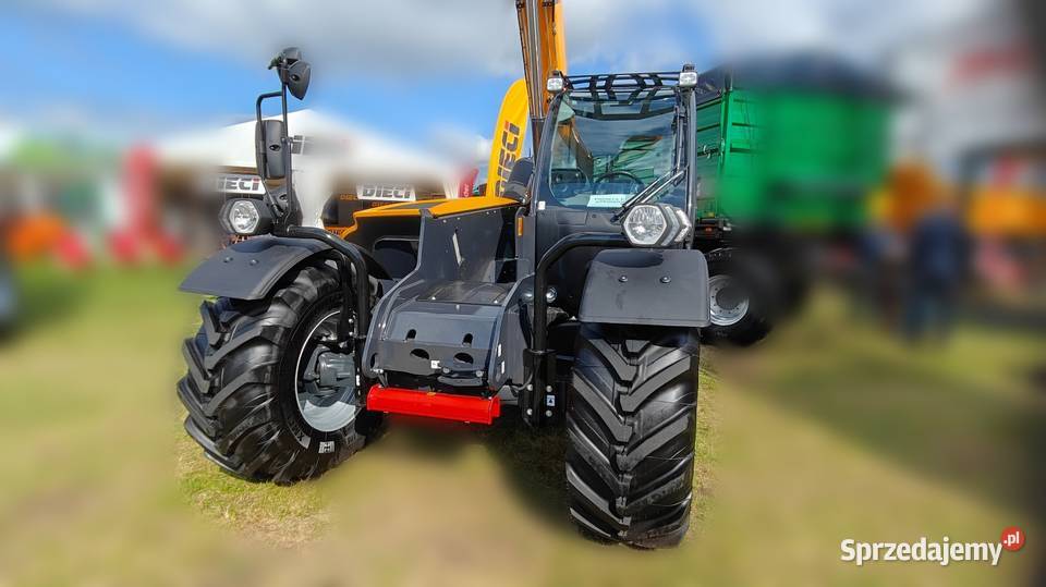 Ładowarka teleskopowa DIECI 427 Agristar 153 Rząśno