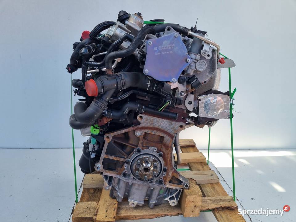 SILNIK KOMPLET Skoda Octavia II 20 TFSI T TURBO Silniki kompletne Janów sprzedam
