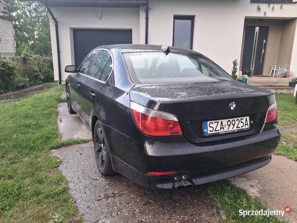 BMW530XDRIVE 2006 Zawiercie